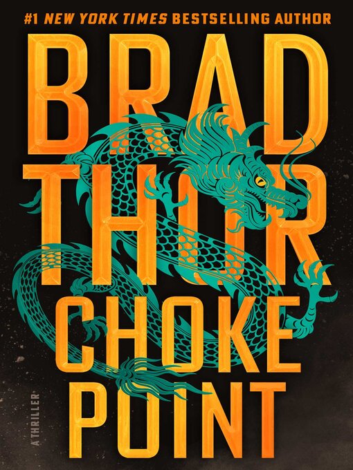 Cover image for Choke Point